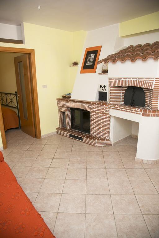 B&B Casa Antonia Trentinara Room photo