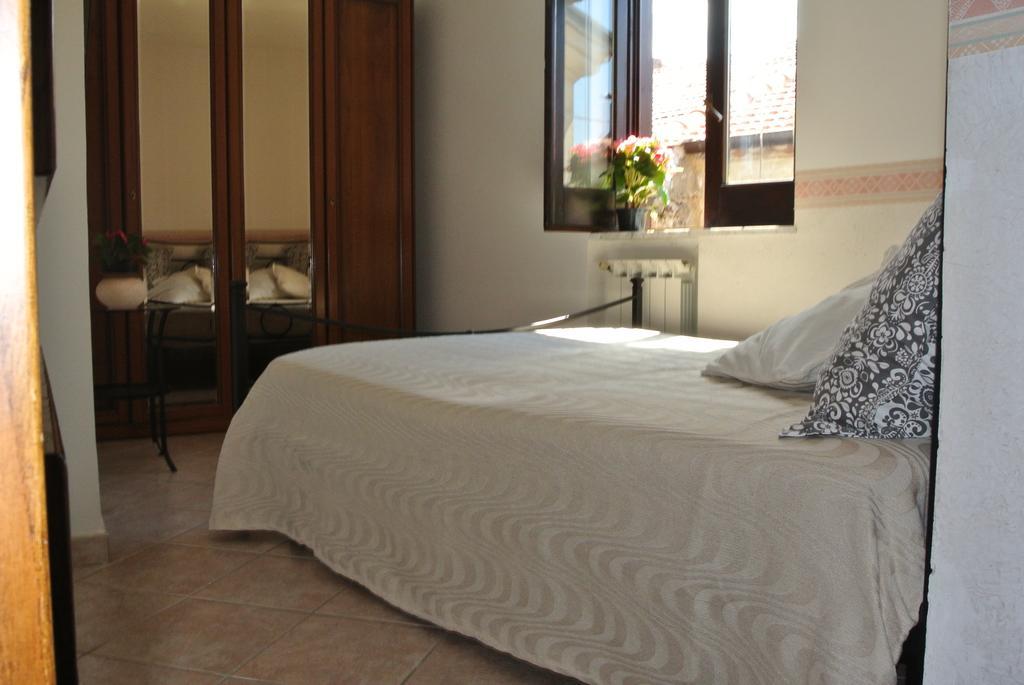 B&B Casa Antonia Trentinara Exterior photo