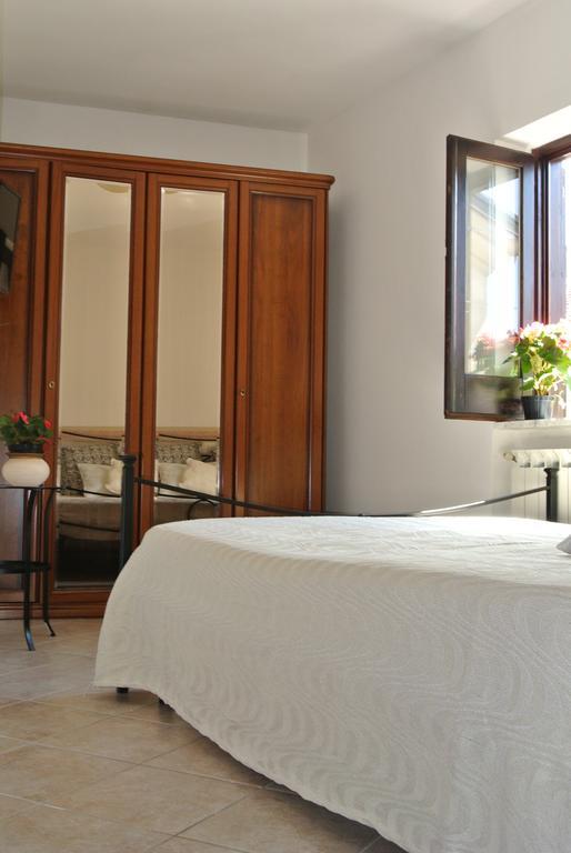 B&B Casa Antonia Trentinara Exterior photo