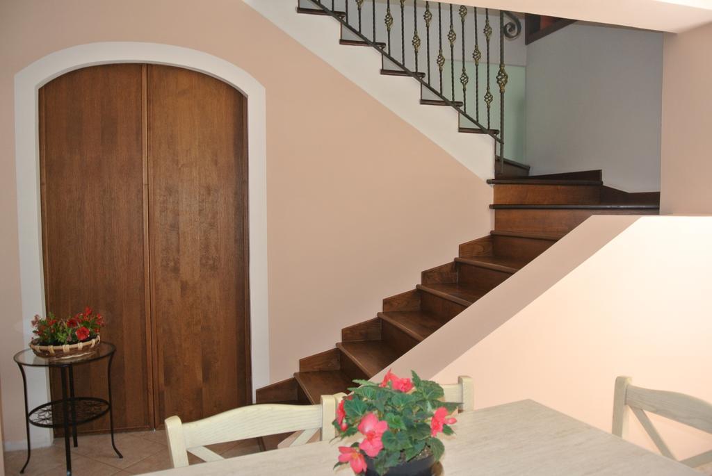 B&B Casa Antonia Trentinara Exterior photo