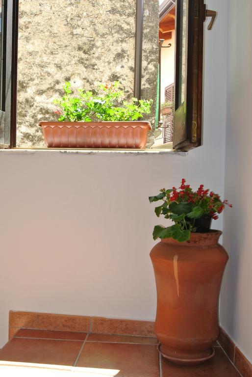 B&B Casa Antonia Trentinara Exterior photo