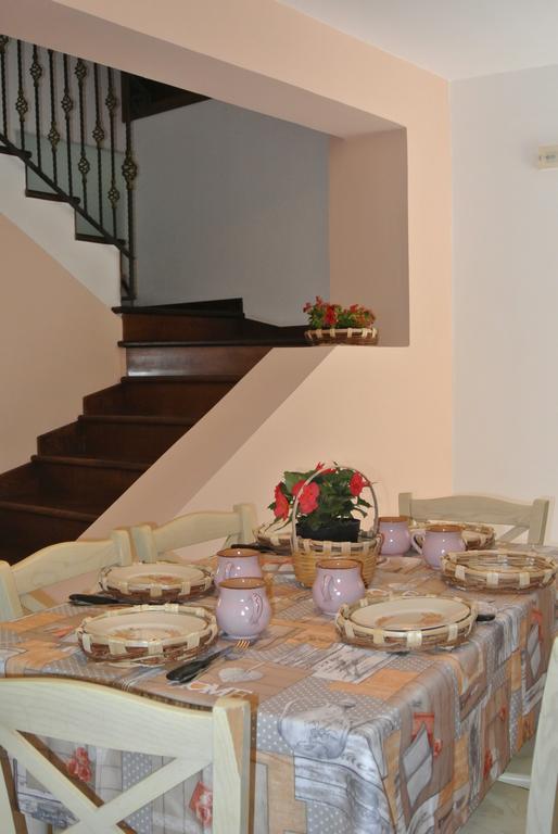 B&B Casa Antonia Trentinara Exterior photo