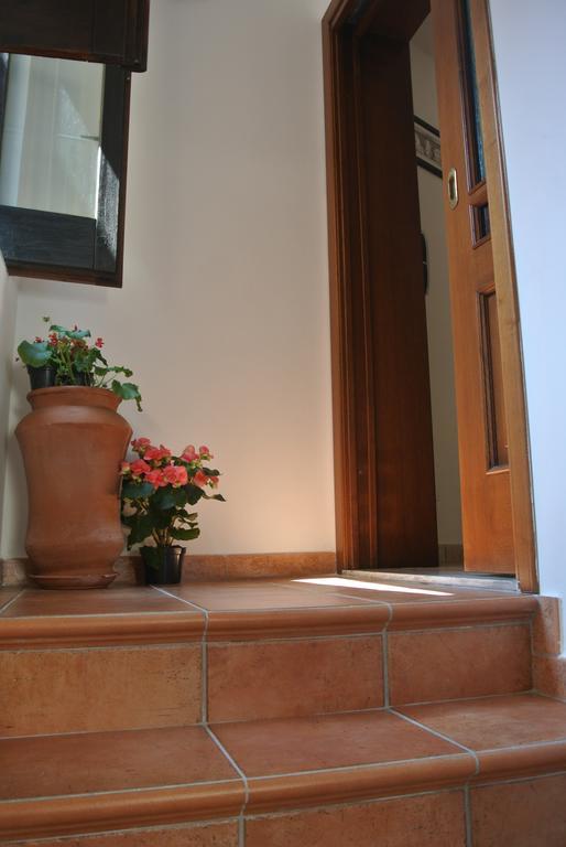 B&B Casa Antonia Trentinara Exterior photo