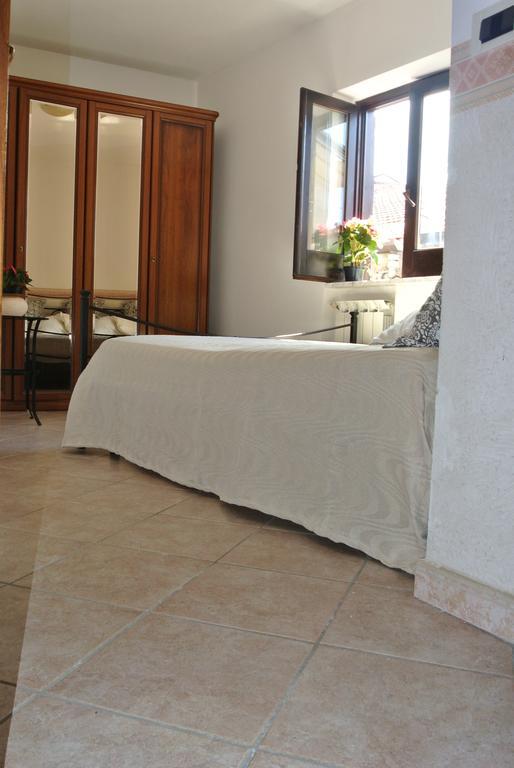 B&B Casa Antonia Trentinara Exterior photo