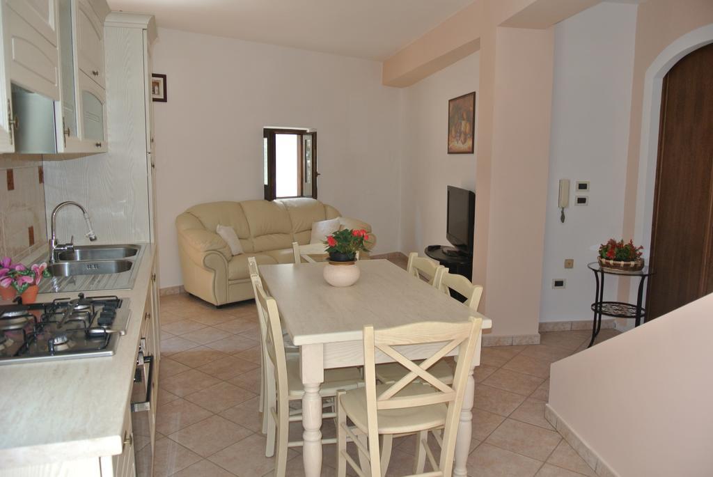 B&B Casa Antonia Trentinara Exterior photo