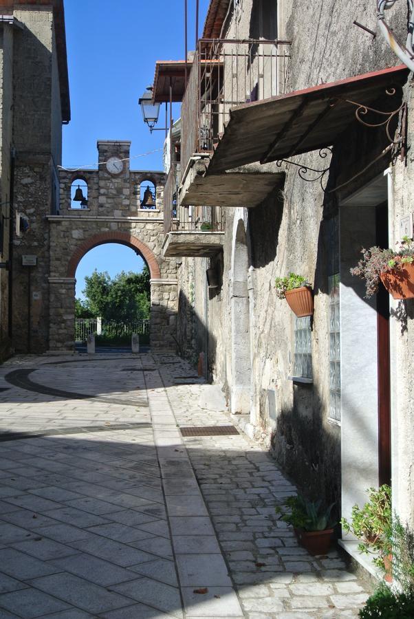 B&B Casa Antonia Trentinara Exterior photo