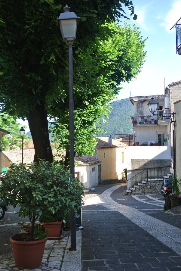 B&B Casa Antonia Trentinara Exterior photo