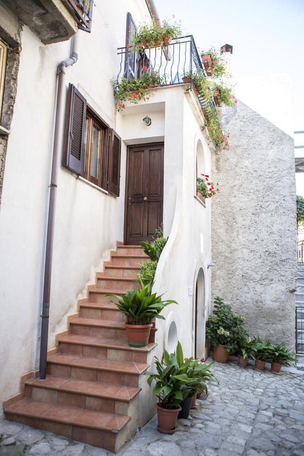 B&B Casa Antonia Trentinara Exterior photo