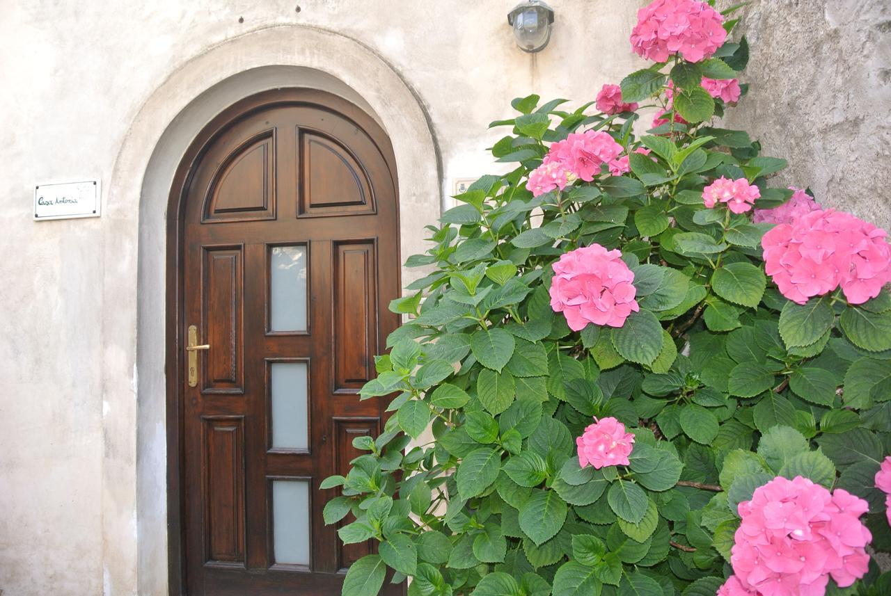 B&B Casa Antonia Trentinara Exterior photo